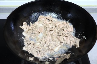 羊肉洋葱拌面的做法步骤：8