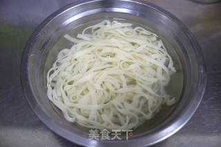羊肉洋葱拌面的做法步骤：11