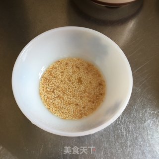 黄瓜拌百叶丝的做法步骤：5