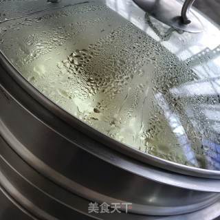 茄子青椒素包的做法步骤：10