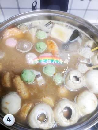 关东煮（家庭版）的做法步骤：3