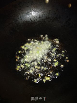 网红牛肉孜然包的做法步骤：7