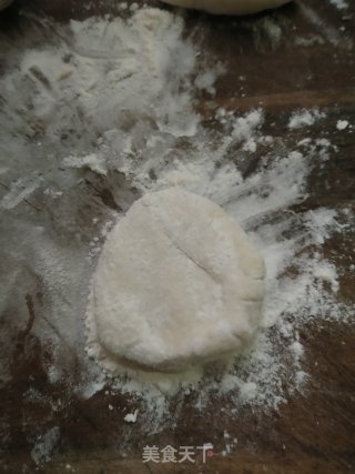 网红牛肉孜然包的做法步骤：11