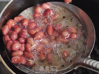 上海名菜四喜烤麸的做法步骤：7