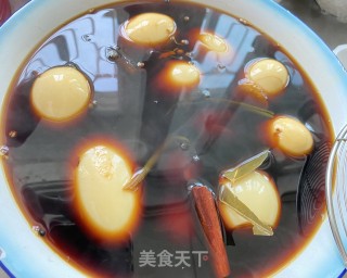 溏心卤蛋的做法步骤：8