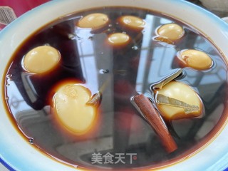 溏心卤蛋的做法步骤：9