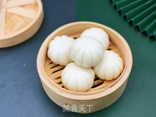 香甜豆沙包，法帅蒸烤箱做法的做法步骤：11