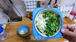 红烧冬瓜的做法步骤：2