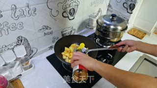 红烧冬瓜的做法步骤：6