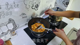 红烧冬瓜的做法步骤：7