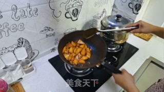 红烧冬瓜的做法步骤：9