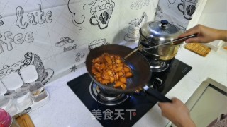 红烧冬瓜的做法步骤：13