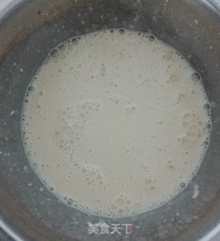 可丽饼的做法步骤：2