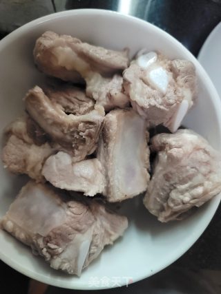 红烧排骨的做法步骤：4