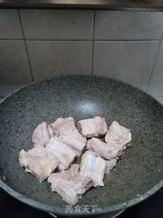 红烧排骨的做法步骤：6