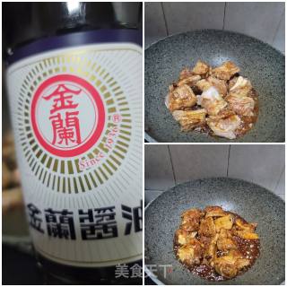红烧排骨的做法步骤：8