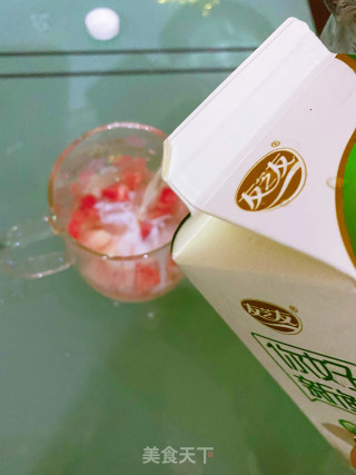 果茶之桃之夭夭的做法步骤：3
