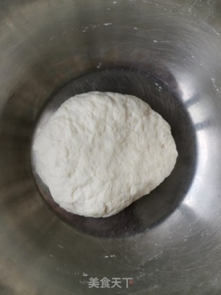 韭菜鸡蛋菜盒的做法步骤：1