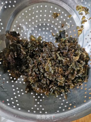 韭菜鸡蛋菜盒的做法步骤：5