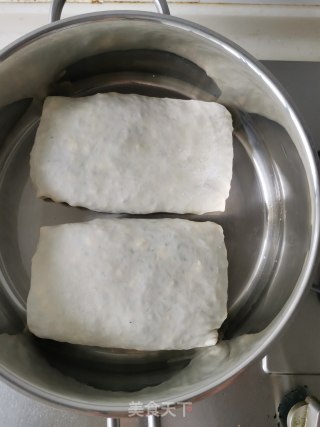 韭菜鸡蛋菜盒的做法步骤：13