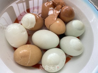 卤各种蛋????的做法步骤：5