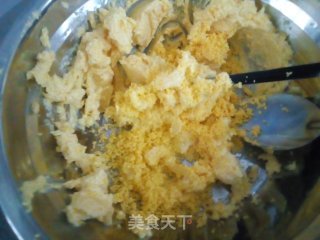 饼干~的做法步骤：2