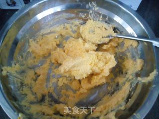 饼干~的做法步骤：3