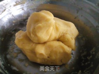 饼干~的做法步骤：4
