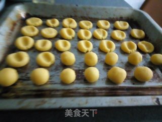 饼干~的做法步骤：5