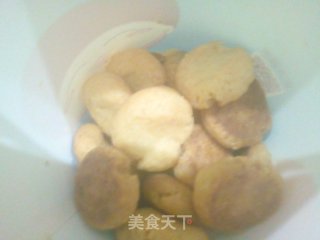 饼干~的做法步骤：7
