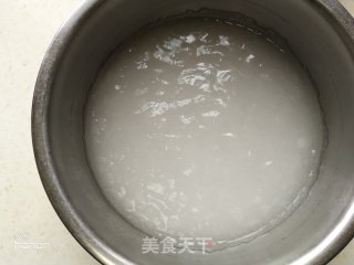 自制豌豆凉粉的做法步骤：8