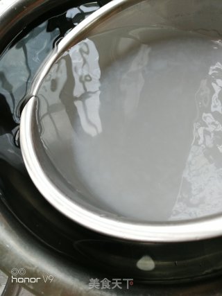 自制豌豆凉粉的做法步骤：10