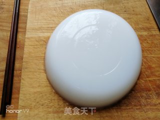 自制豌豆凉粉的做法步骤：12