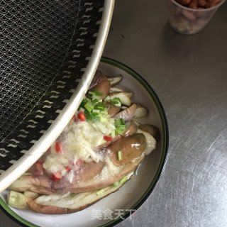 油淋茄子的做法步骤：6
