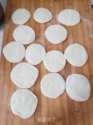 干豆角酱肉包的做法步骤：12