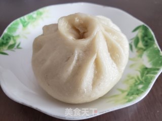 干豆角酱肉包的做法步骤：19