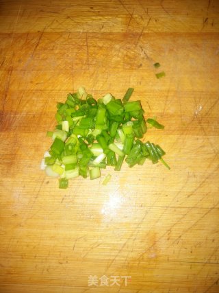 小葱拌豆腐的做法步骤：3