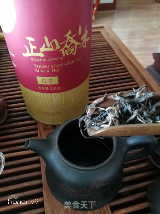 自制港式柠茶的做法步骤：1