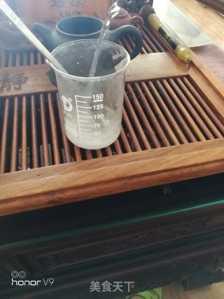 自制港式柠茶的做法步骤：4
