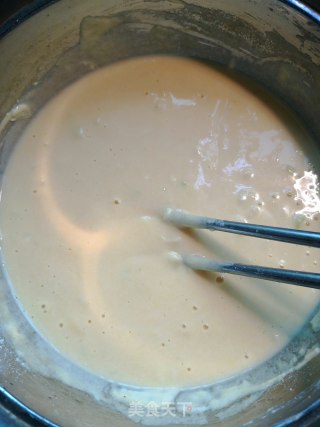 玉米小饼的做法步骤：5