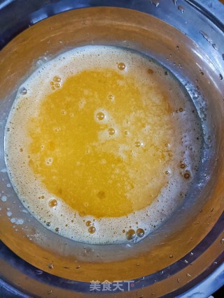 蒸蛋糕的做法步骤：3
