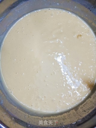 蒸蛋糕的做法步骤：5