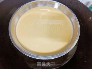 蒸蛋糕的做法步骤：8