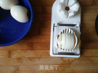 凉拌鸡蛋的做法步骤：4