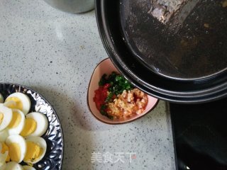 凉拌鸡蛋的做法步骤：6