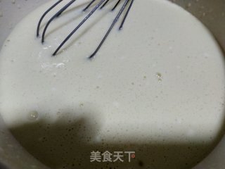哈密瓜酸奶千层的做法步骤：1