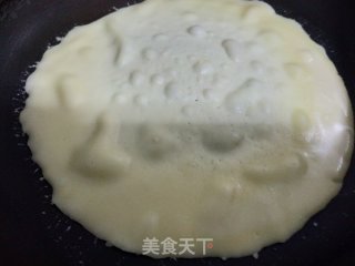 哈密瓜酸奶千层的做法步骤：4