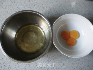 空气舒芙蕾的做法步骤：1