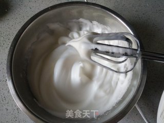 空气舒芙蕾的做法步骤：5