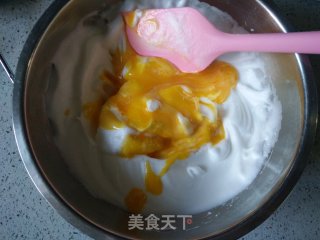空气舒芙蕾的做法步骤：6